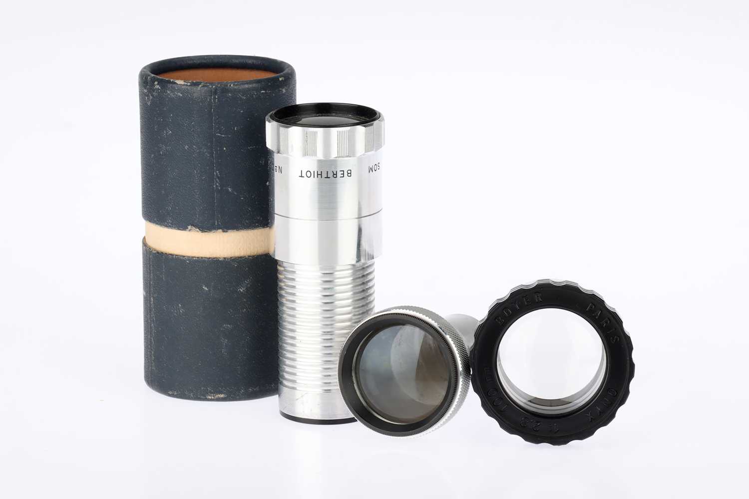 Lot 364 - * Three Projection Lenses