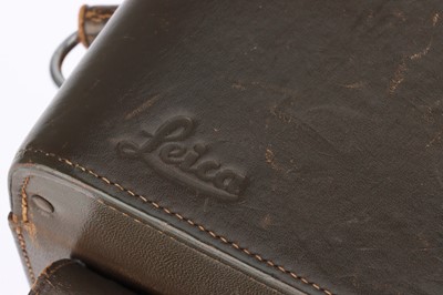 Lot 26 - * A Leica Outfit Case