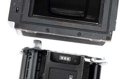 Lot 137 - A Hasselblad 2000FC/M Medium Format Camera