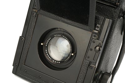 Lot 339 - A Soho Reflex Camera