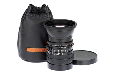 Lot 195A - A Carl Zeiss Distagon CF FLE IF f/4 40mm Lens