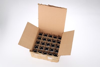 Lot 458 - A Factor Box of Boyer Paris Onyn Projection 85mm Lenses