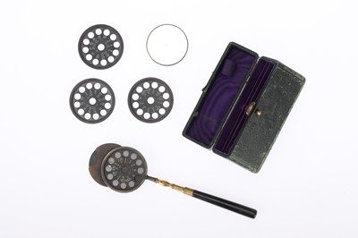 Lot 680 - * An Early Ophthalmoscope