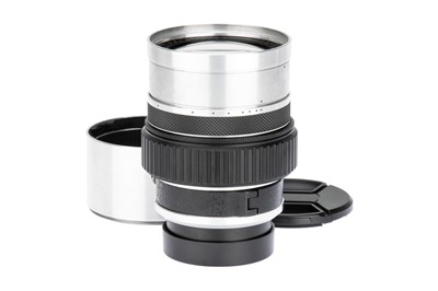 Lot 215 - A Dallmeyer Super Six f/1.9 6" Lens