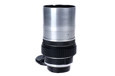 Lot 259 - A J.H. Dallmeyer Super Six f/1.9 6" Lens