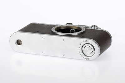Lot 13 - A Leica II 35mm Rangefinder Camera