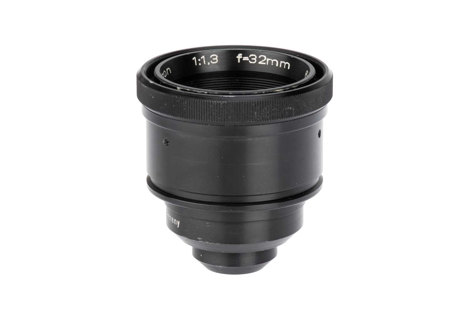Lot 321 - A Rodenstock Heligon f/1.3 32mm Lens