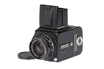 Lot 135 - A Hasselblad 500C/M Medium Format Camera