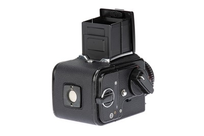 Lot 135 - A Hasselblad 500C/M Medium Format Camera