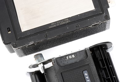 Lot 135 - A Hasselblad 500C/M Medium Format Camera