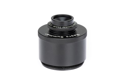 Lot 32 - A Leitz Repro Summar f/2 24mm Lens