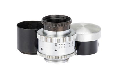 Lot 371 - A Kinoptik Apochromat Focale f/2 25mm Lens