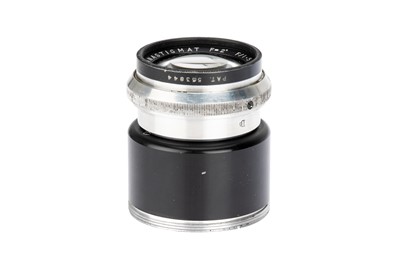 Lot 209 - A J. H. Dallmeyer Septac f/1.5 50mm Lens