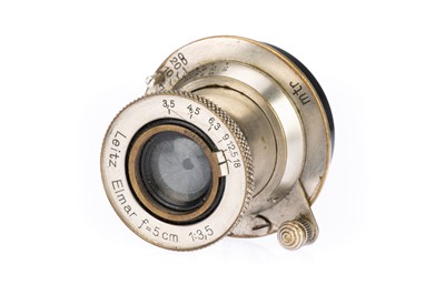 Lot 77 - A Selection of Leitz Leica Camera Accessories