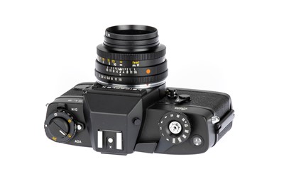 Lot 59 - A Leica Leicaflex SL2 SLR Camera