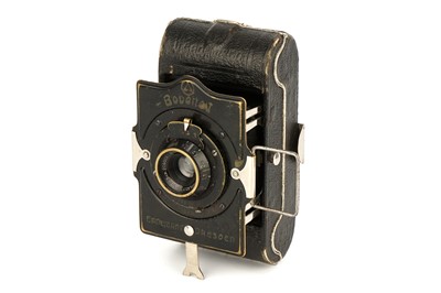 Lot 347 - An Ernemann Bobette I Camera