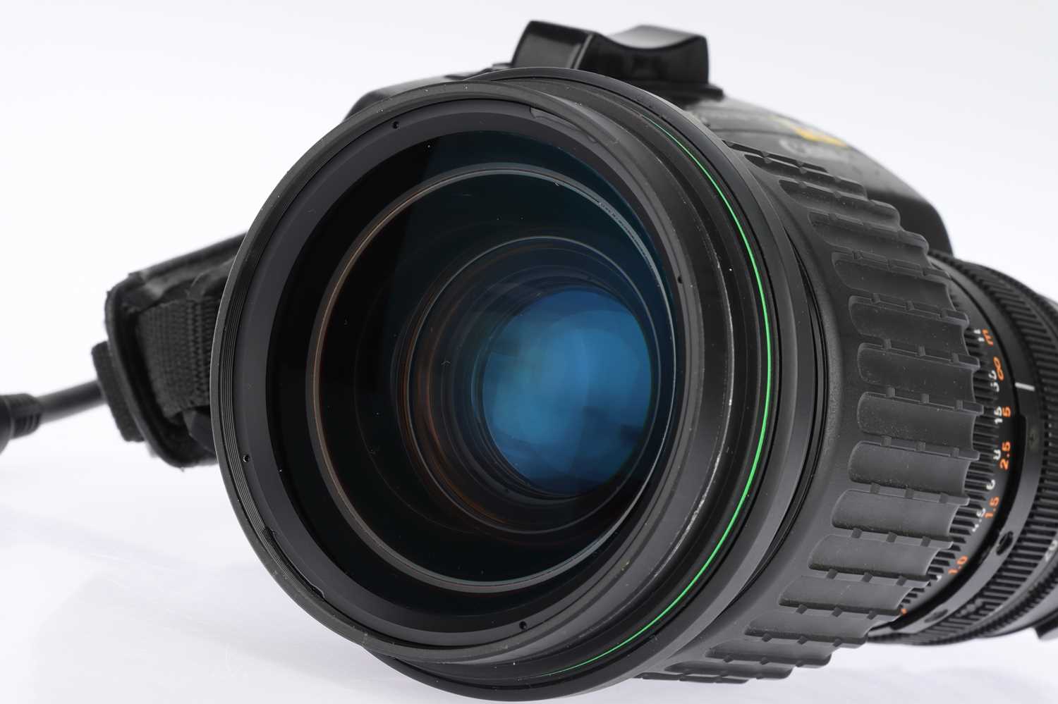 Objectif Zoom Canon J14ax17B4 KRS-V – Pour Caméra Vidéo Pro, 17-238mm, Monture B4
