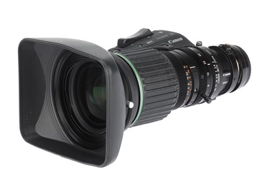 Lot 31 - A Canon KJ13x6B KRSD 13x  TV Video Cine Lens