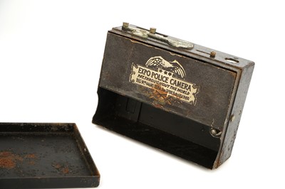 Lot 348 - An Expo Police Camera