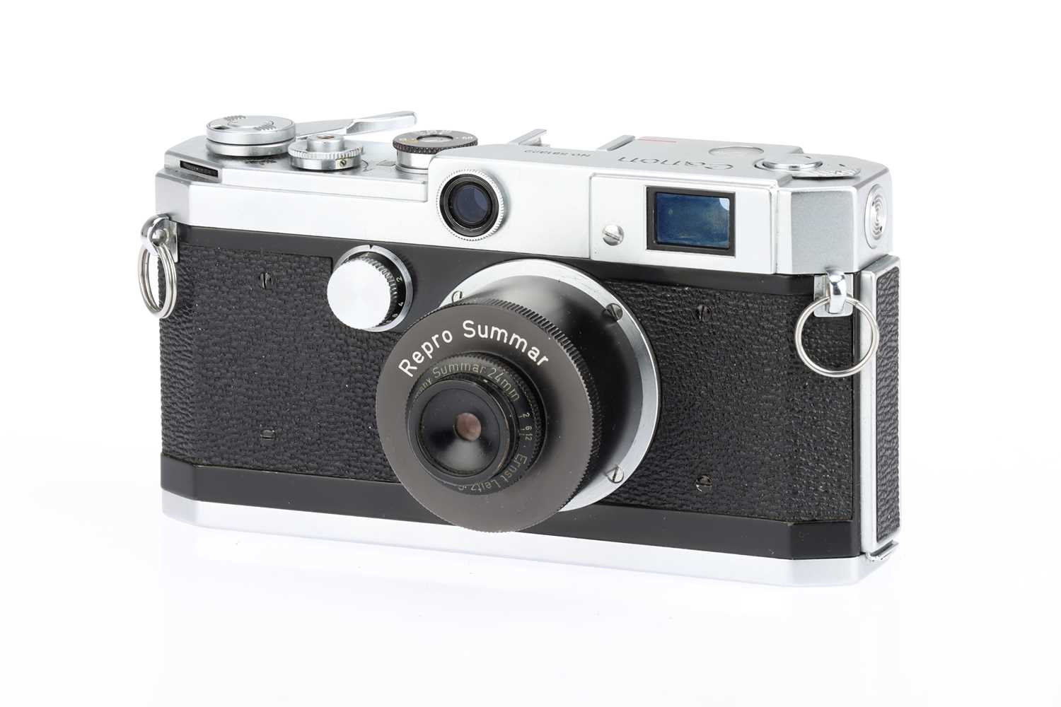 L3 Camera Lot 173 - A Canon L3 35mm Rangefinder Camera