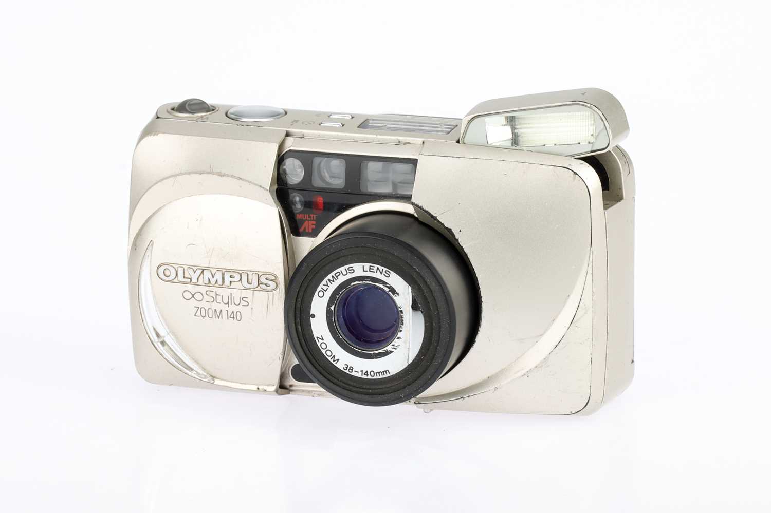 Olympus Stylus Film 2024 Cameras