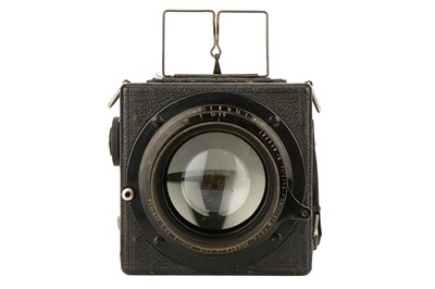 Lot 349 - An Ihagee Night Reflex Camera