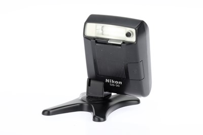 Lot 518 - A Nikon Speedlite SB-30 Electronic Flash