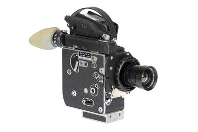 Lot 315 - A Bolex H16 SBM 16mm Cine Camera