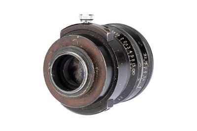 Lot 221 - A Cooke Kinetal f/1.8 50mm Lens