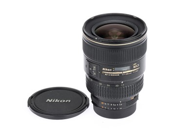 Lot 228 - A Nikon AF-S Nikkor ED IF f/2.8 D 17-35mm Lens