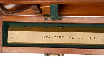 Lot 152 - Custom Officers Standard Meter Measure