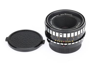 Lot 240 - A Steinheil-Auto-Cassaron f/2.8 50mm Lens