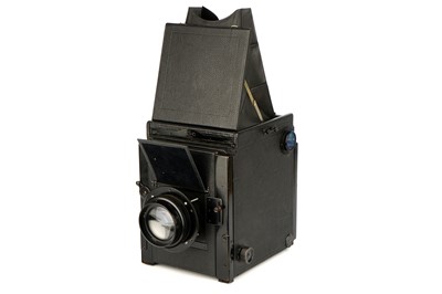 Lot 351 - A Marion Soho Reflex Camera