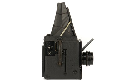 Lot 351 - A Marion Soho Reflex Camera