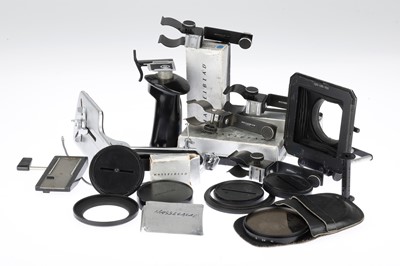 Lot 194 - A Selection of Hasselblad Camera Accessories