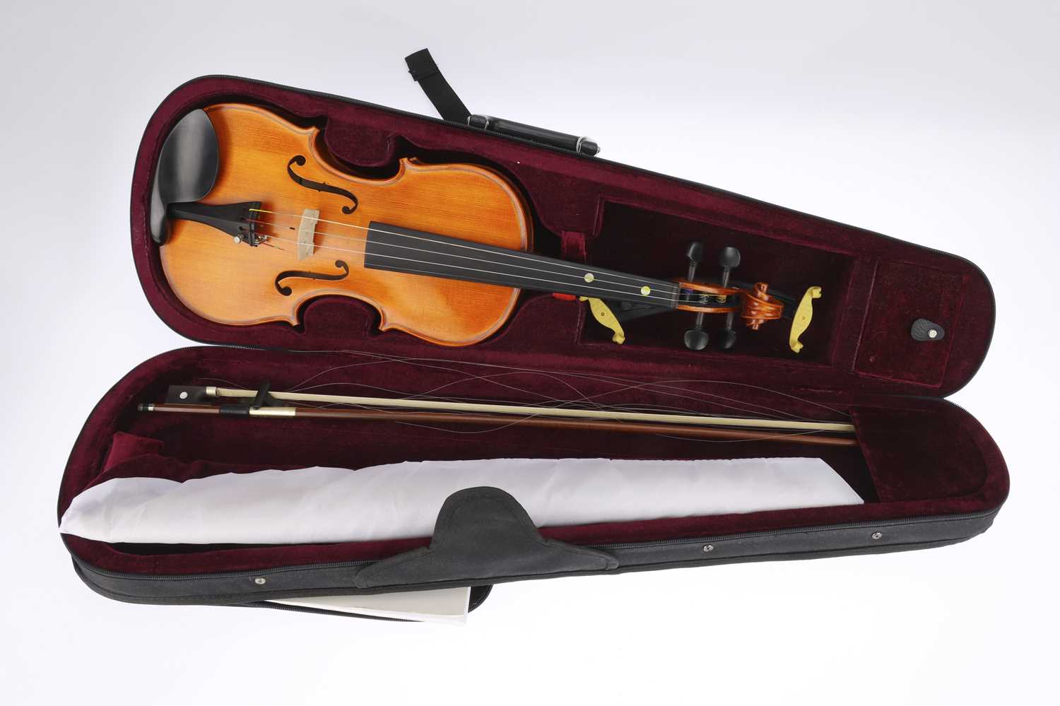 Lot 820 - A Vivaldi Violin,