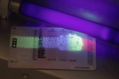 Lot 821 - A UV Systems UV Light