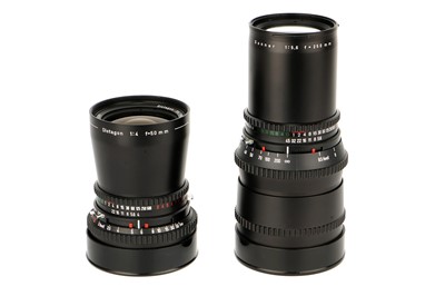 Lot 354 - A Carl Zeiss Distagon T* f/4 50mm Lens