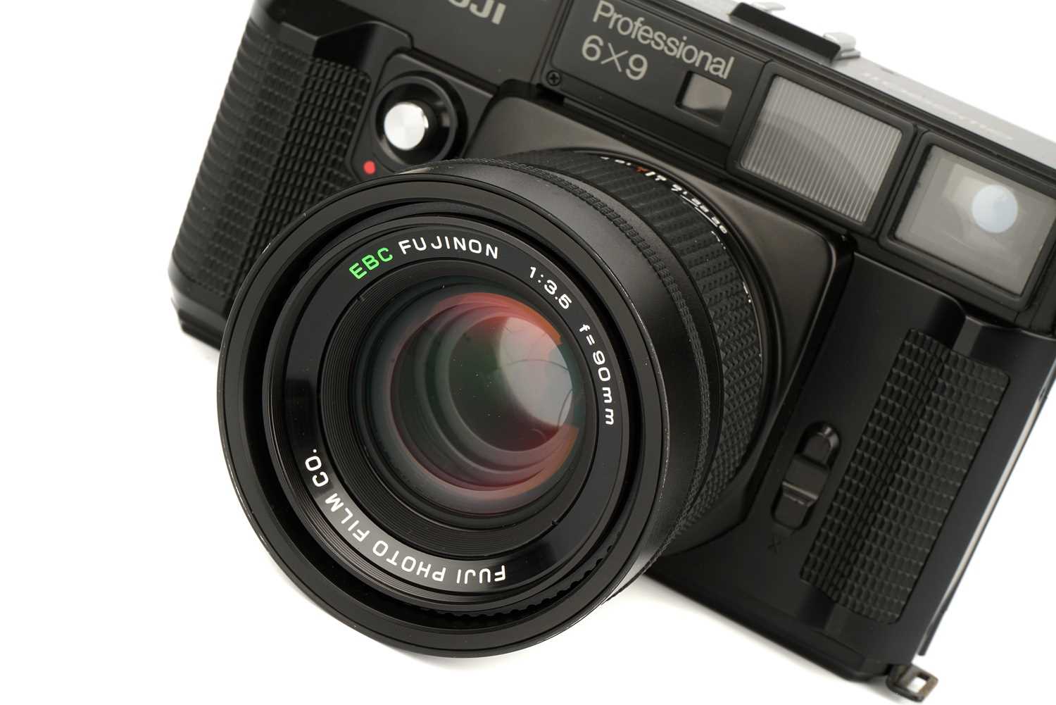 Lot 355 A Fuji Professional GW690II Medium Format