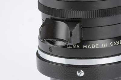 Lot 46 - A Leitz Elmarit f/2.8 28mm Lens