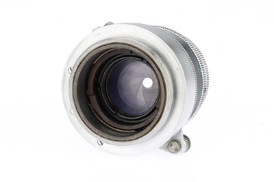 Lot 404 - A Reid Taylor-Hobson Anastigmat f/2 2inch Collapsible Lens
