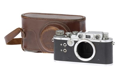 Lot 74 - A Reid III 35mm Rangefinder Body