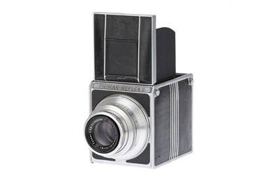 Lot 229 - A Primar-Reflex II Medium Format SLR Camera