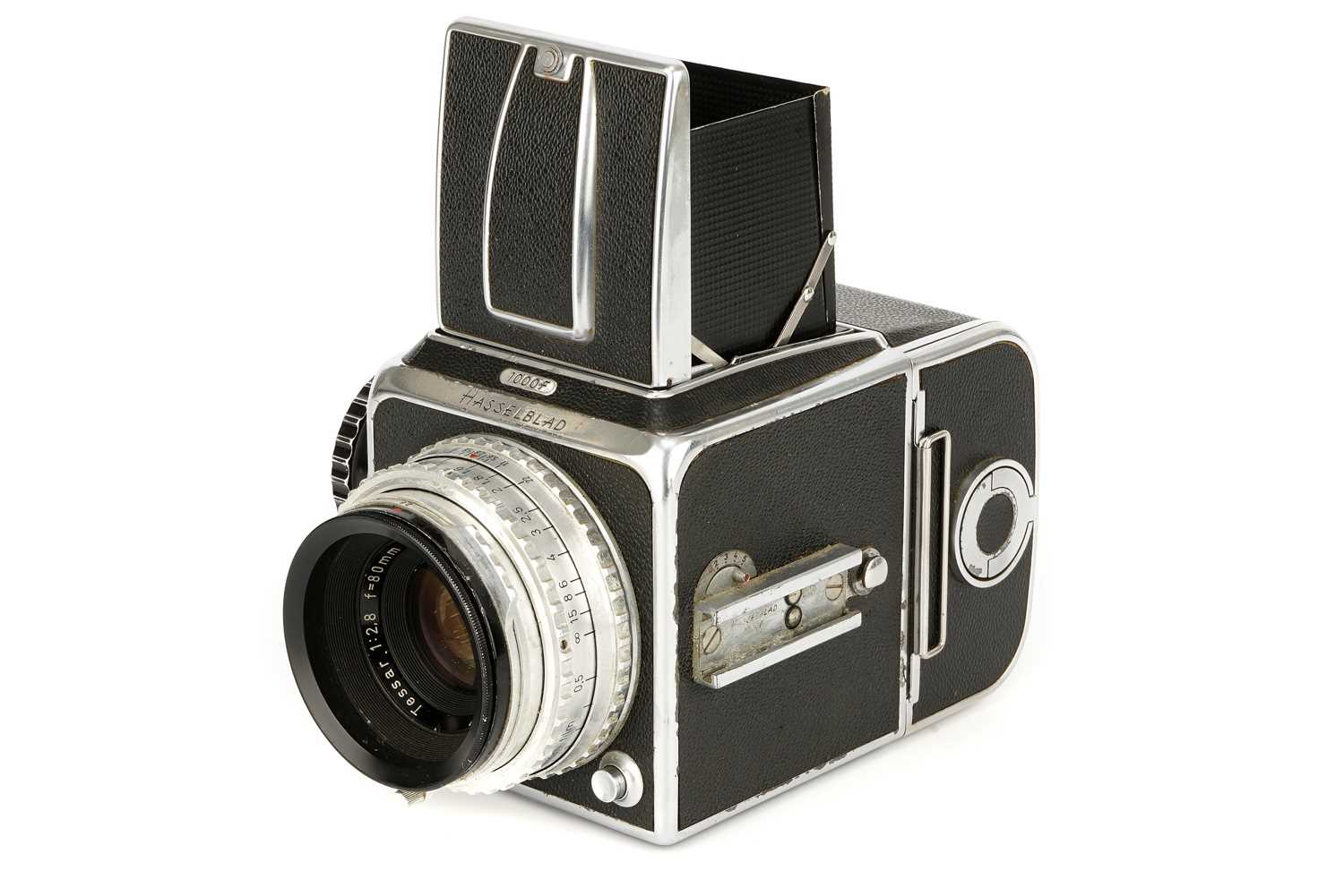 Lot 358 - A Hasselblad 1000F Camera