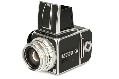 Lot 359 - A Hasselblad 500C/M Medium Format Camera