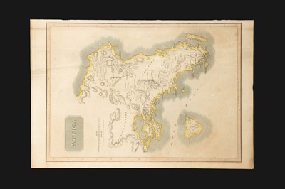 Lot 202 - 2 Early Maps of Greece