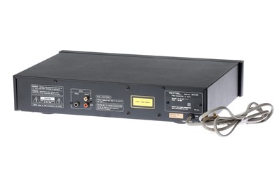 Lot 15 - A Rotel RCD-885 Compact Disc Player