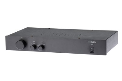 Lot 8 - A Trilogy 900 Audio Systems Pre-Amplifier