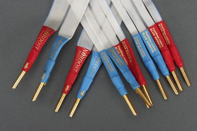 Lot 34 - Pair of Nordost Blue Heaven Speaker Cable