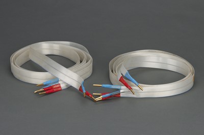 Lot 34 - Pair of Nordost Blue Heaven Speaker Cable